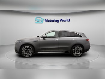 Used Mercedes-Benz EQC 2020 for sale - 76380548: Photo