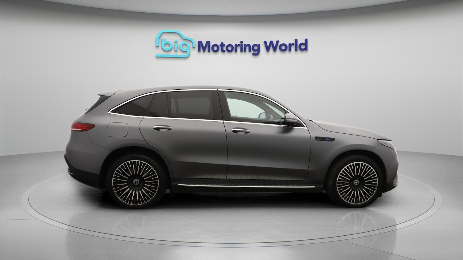 Used Mercedes-Benz EQC 2020 for sale - 76380548: Photo 8