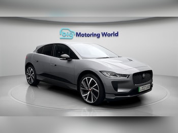Used Jaguar I-Pace 2022 for sale - 78841374: Photo
