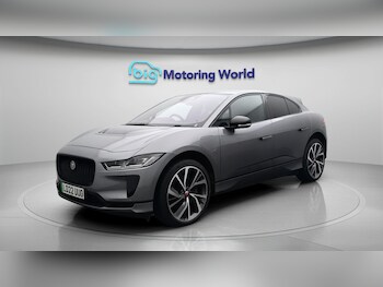 Used Jaguar I-Pace 2022 for sale - 78841374: Photo