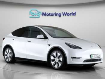 2022 (22) - (Dual Motor) Long Range SUV 5dr Electric Auto 4WDE (384 bhp)