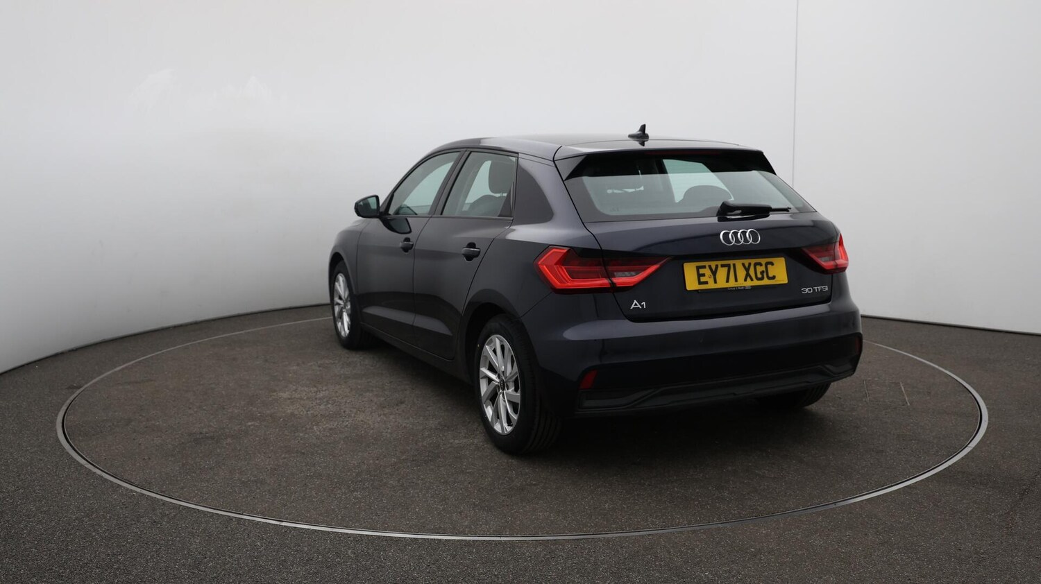 Vehicle 60