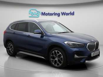 2022 (71) - sDrive 18i [136] xLine 5dr