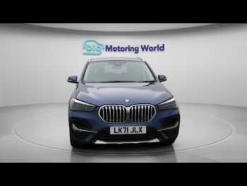 Used BMW X1 2022 for sale - 75041026: Photo