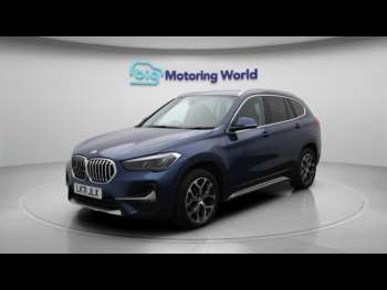 Used BMW X1 2022 for sale - 75041026: Photo