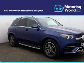 2020 (70) - 2.0 GLE300d AMG Line (Premium) SUV 5dr Diesel G-Tronic 4MATIC Euro 6 (s/s)