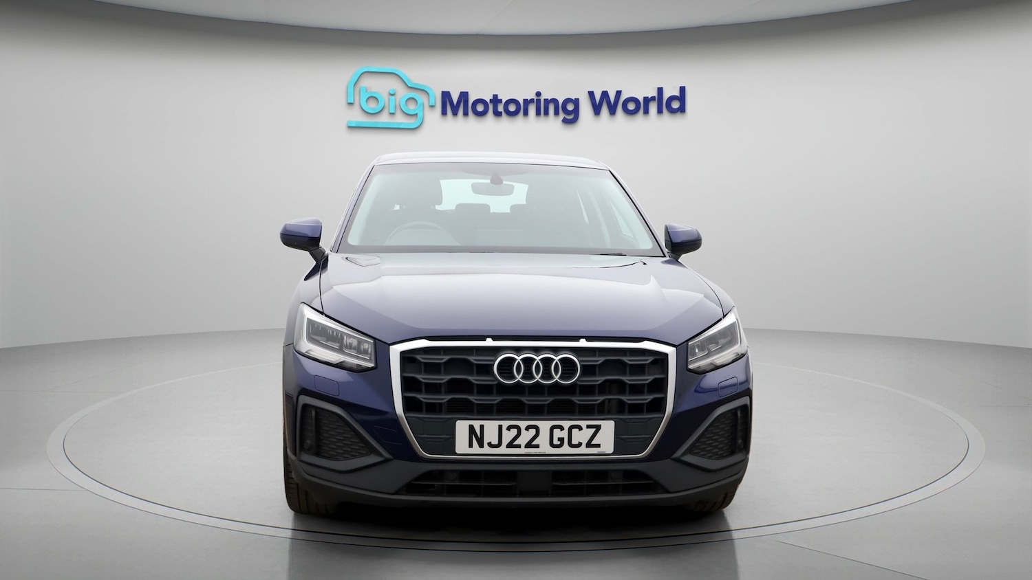 Used Audi Q2 2022 for sale - 77618656: Photo 2