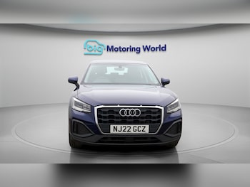 Used Audi Q2 2022 for sale - 77618656: Photo