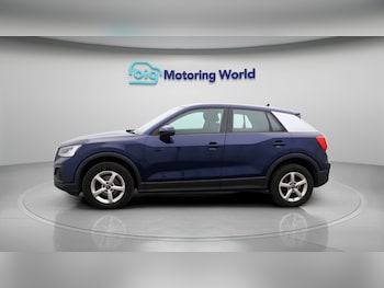 Used Audi Q2 2022 for sale - 77618656: Photo