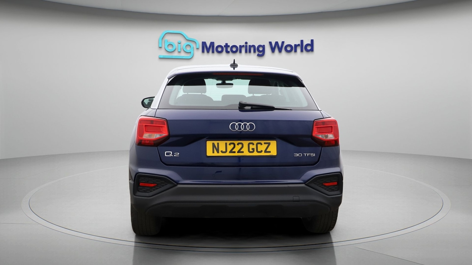 Used Audi Q2 2022 for sale - 77618656: Photo 6