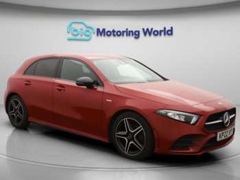 2022 (22) - 1.3 A200 AMG Line Edition (Executive) Hatchback 5dr Petrol 7G-DCT Euro 6 (s