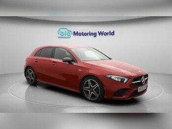 Used Mercedes-Benz A-Class 2022 for sale - 75388184: Photo