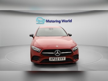 Used Mercedes-Benz A-Class 2022 for sale - 75388184: Photo