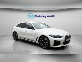 Used BMW i4 2022 for sale - 77181856: Photo