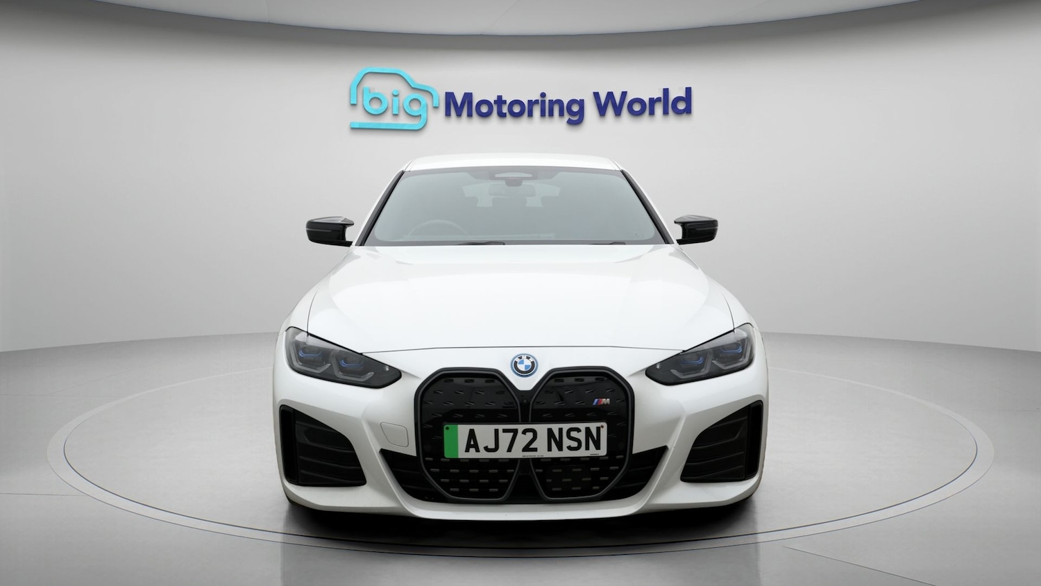 Used BMW i4 2022 for sale - 77181856: Photo 2
