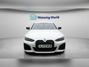 Used BMW i4 2022 for sale - 77181856: Photo