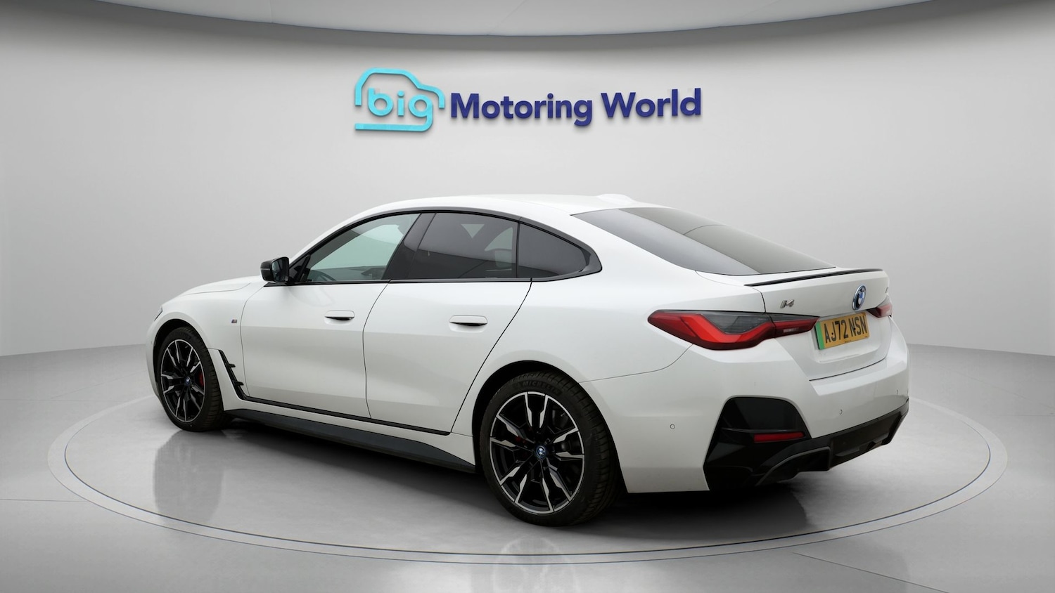 Used BMW i4 2022 for sale - 77181856: Photo 5