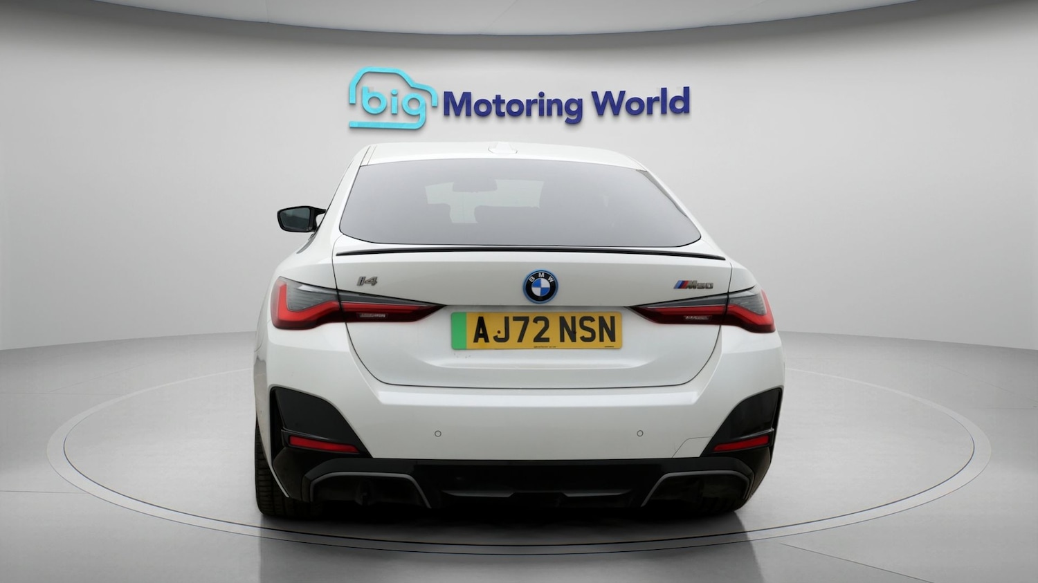 Used BMW i4 2022 for sale - 77181856: Photo 6