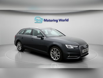 Used Audi A4 2019 for sale - 77745282: Photo