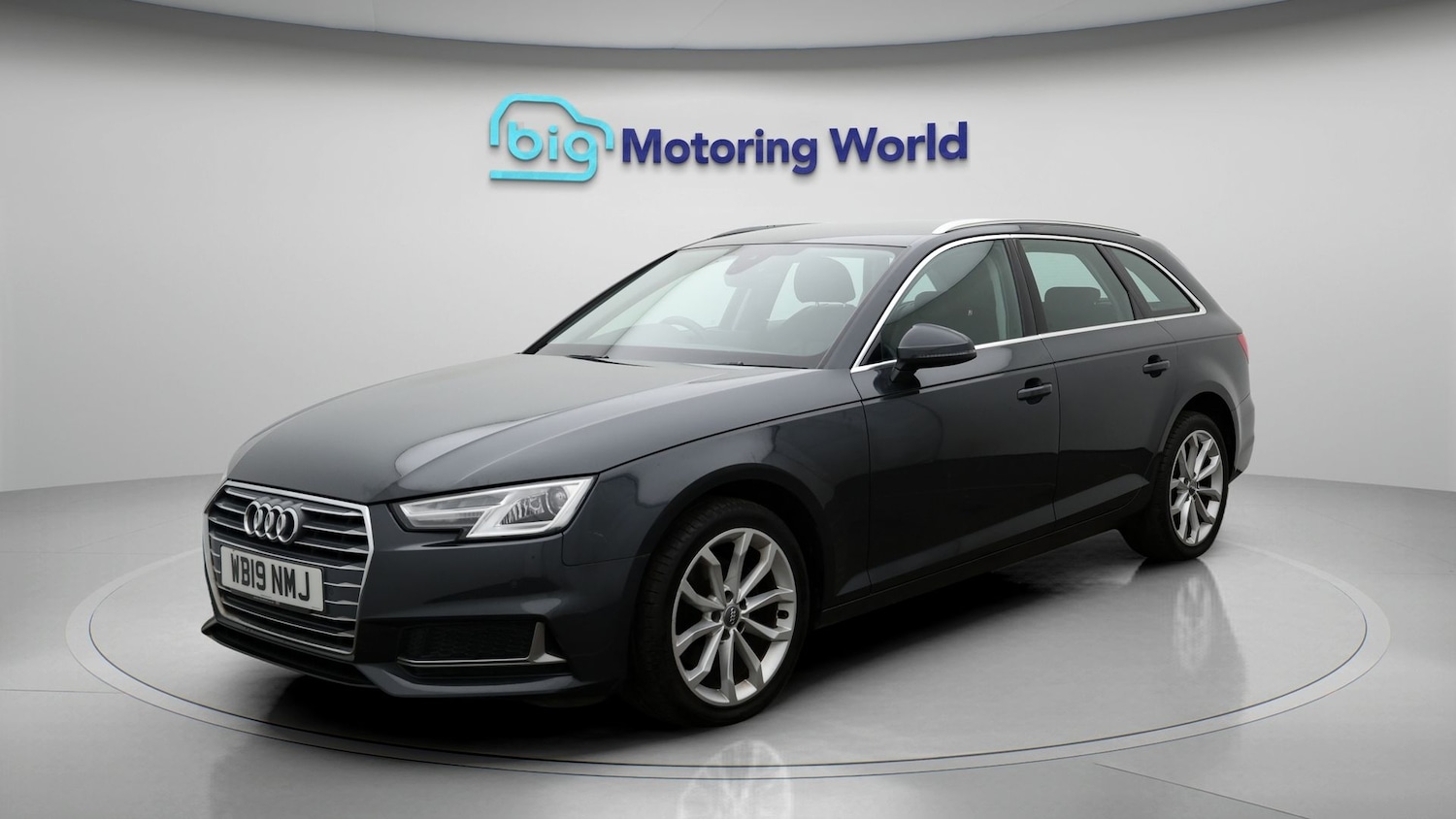 Used Audi A4 2019 for sale - 77745282: Photo 3