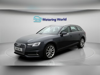 Used Audi A4 2019 for sale - 77745282: Photo