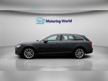 Used Audi A4 2019 for sale - 77745282: Photo