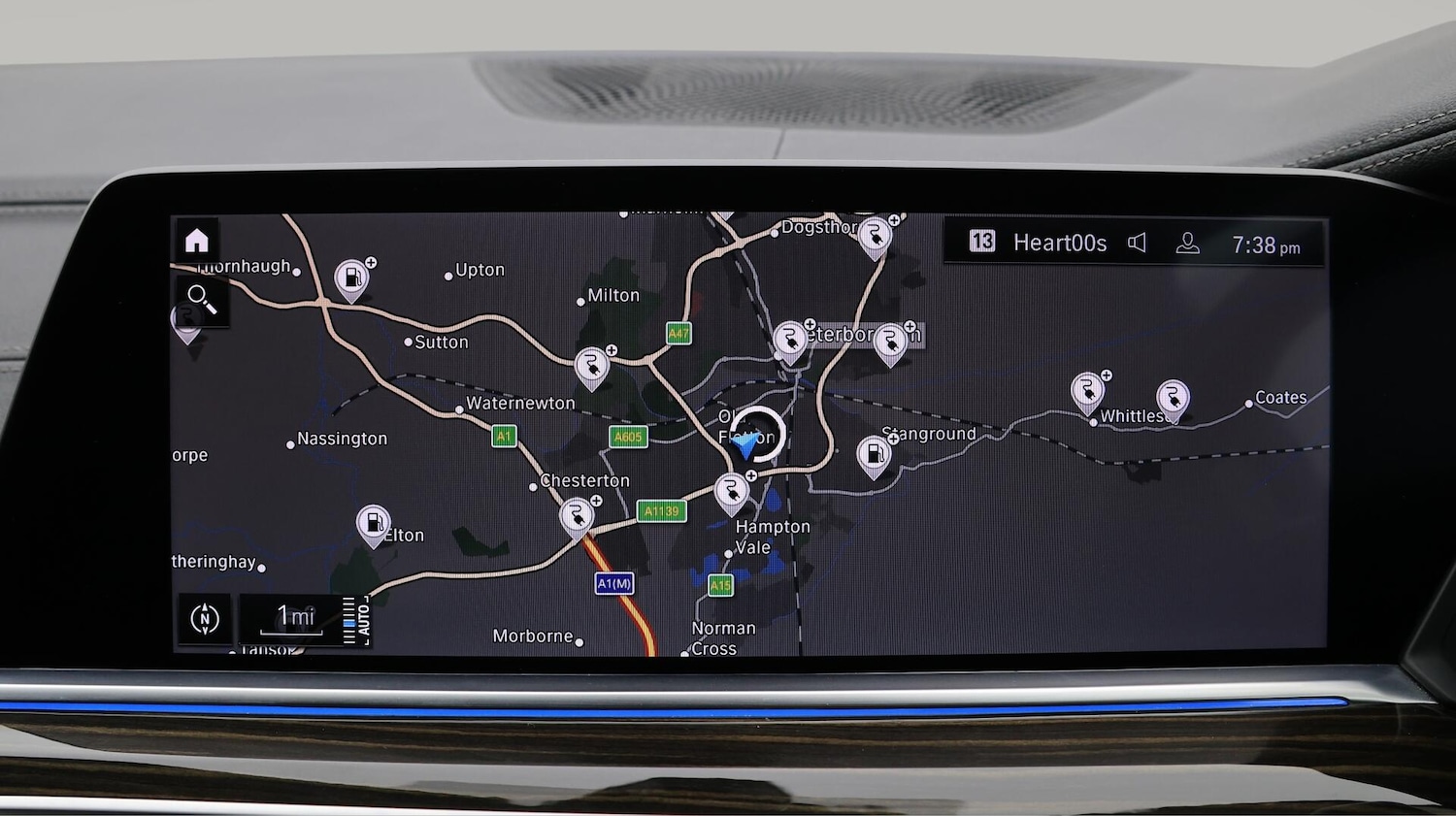 Used BMW X5 2021 for sale - 76432100: Photo 12