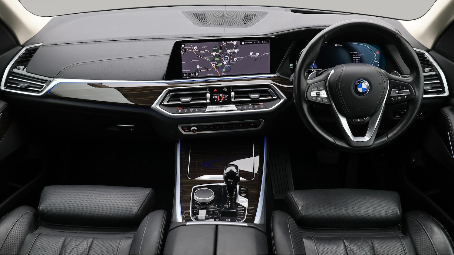 Used BMW X5 2021 for sale - 76432100: Photo 14