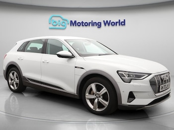 2020 (70) - 55 SUV 5dr Electric Auto quattro 95kWh (408 ps)
