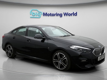 Used BMW 2 Series Gran Coupe 2020 for sale - 76979986: Photo