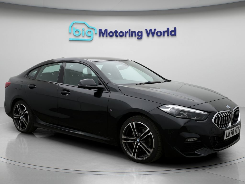 Used BMW 2 Series Gran Coupe 2020 for sale - 76979986: Photo 2