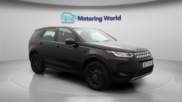 Used Land Rover Discovery Sport 2020 for sale - 76166451: Photo 2