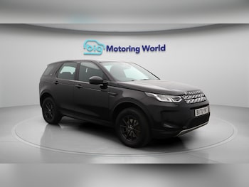 Used Land Rover Discovery Sport 2020 for sale - 76166451: Photo 2