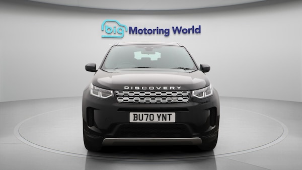 Used Land Rover Discovery Sport 2020 for sale - 76166451: Photo 3
