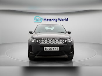 Used Land Rover Discovery Sport 2020 for sale - 76166451: Photo 3