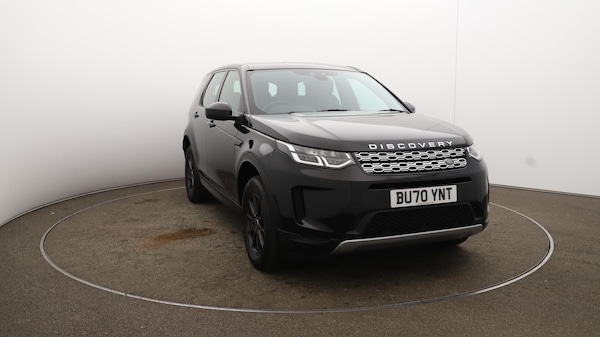 Used Land Rover Discovery Sport 2020 for sale - 76166451: Photo 46