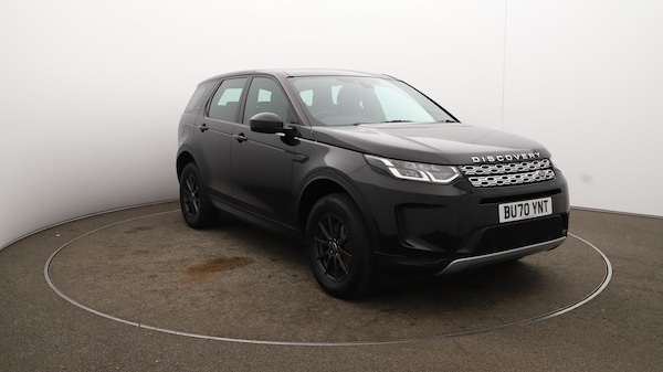 Used Land Rover Discovery Sport 2020 for sale - 76166451: Photo 47