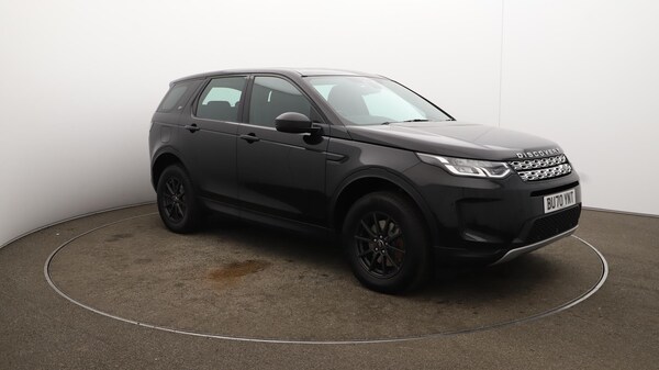 Used Land Rover Discovery Sport 2020 for sale - 76166451: Photo 48