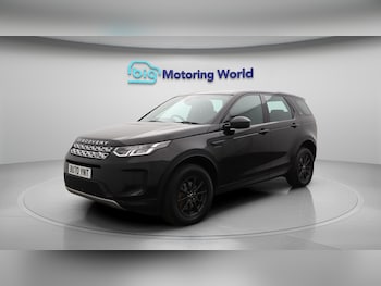 Used Land Rover Discovery Sport 2020 for sale - 76166451: Photo 4