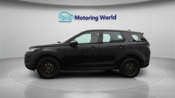 Used Land Rover Discovery Sport 2020 for sale - 76166451: Photo 5