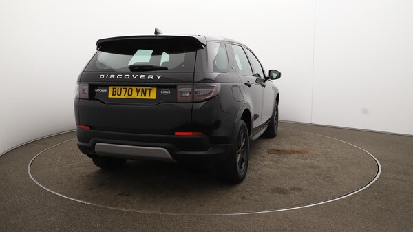 Used Land Rover Discovery Sport 2020 for sale - 76166451: Photo 60