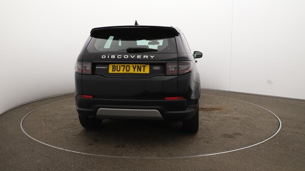 Used Land Rover Discovery Sport 2020 for sale - 76166451: Photo 61