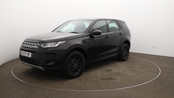 Used Land Rover Discovery Sport 2020 for sale - 76166451: Photo 73