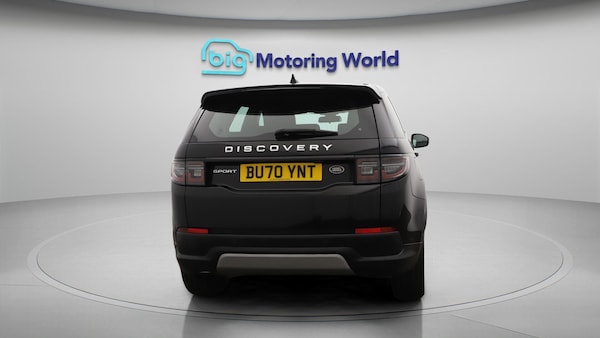 Used Land Rover Discovery Sport 2020 for sale - 76166451: Photo 7
