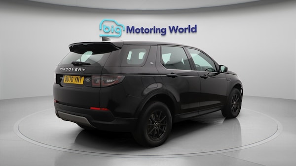 Used Land Rover Discovery Sport 2020 for sale - 76166451: Photo 8