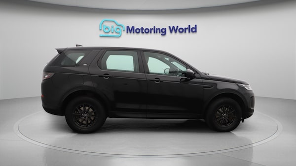 Used Land Rover Discovery Sport 2020 for sale - 76166451: Photo 9