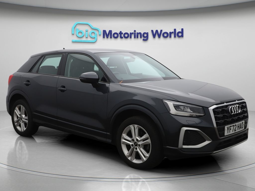 Used Audi Q2 for sale - 76812458: Photo 3