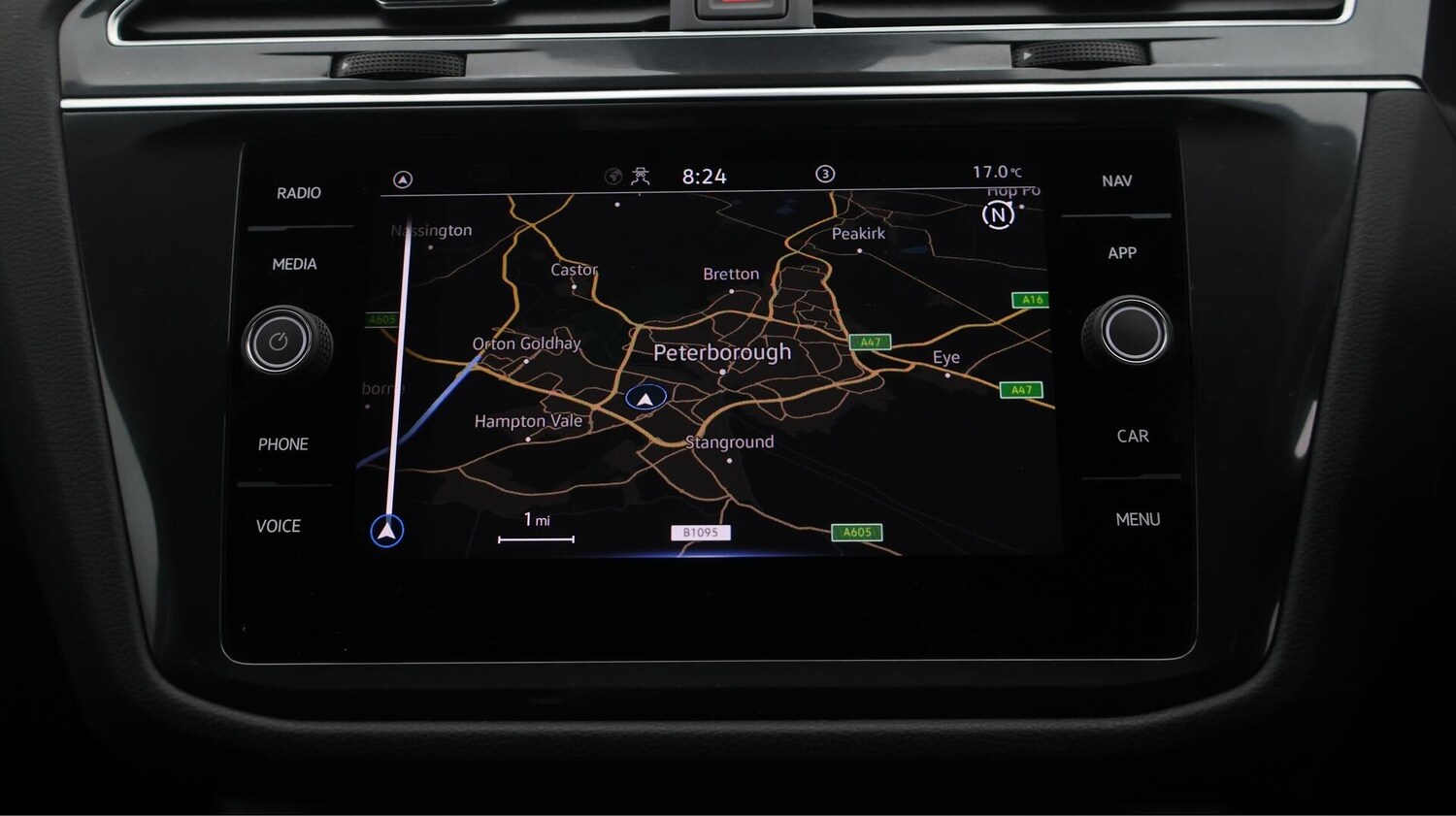 Used Volkswagen Tiguan Allspace 2022 for sale - 76522253: Photo 12