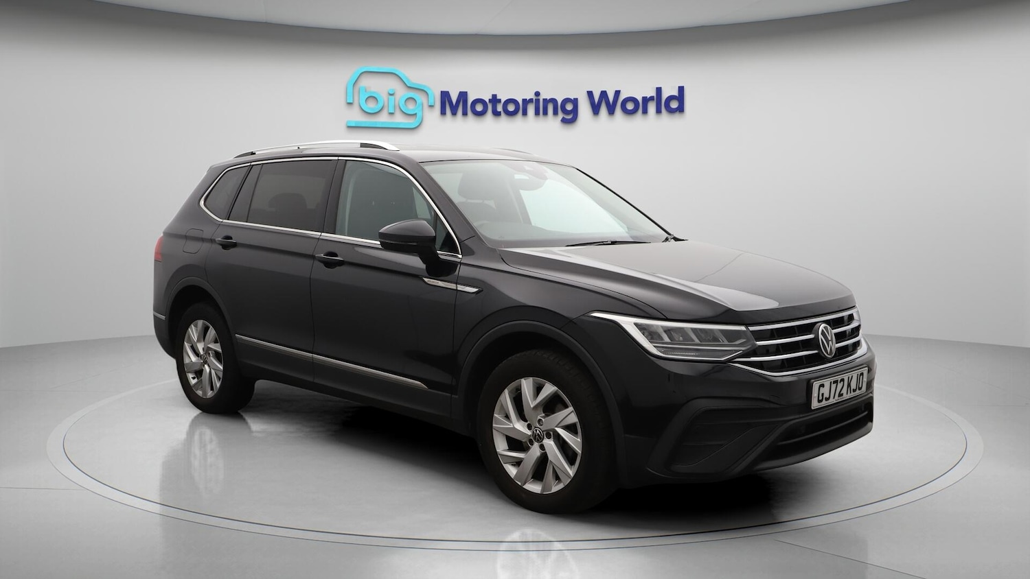 Used Volkswagen Tiguan Allspace 2022 for sale - 76522253: Photo 2