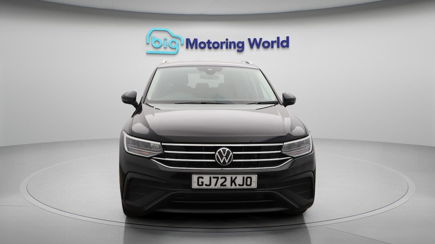 Used Volkswagen Tiguan Allspace 2022 for sale - 76522253: Photo 3